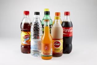 1.5 Liter - Coca cola zero