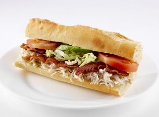 Kylling og bacon
